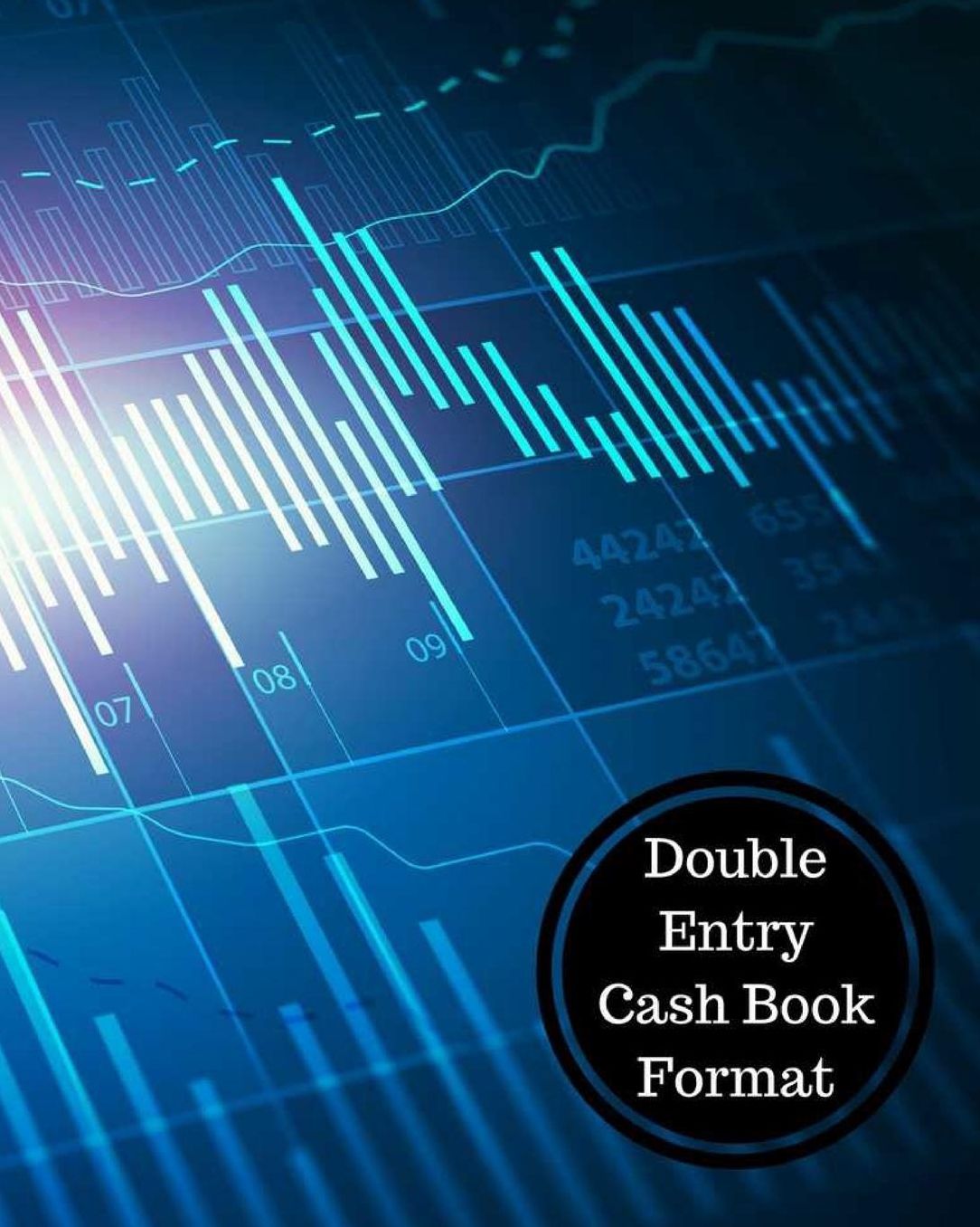 Double Entry Cash Book Format