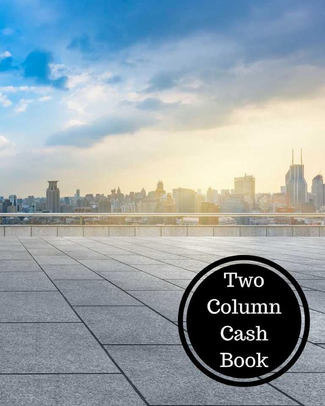 Two Column Cash Book