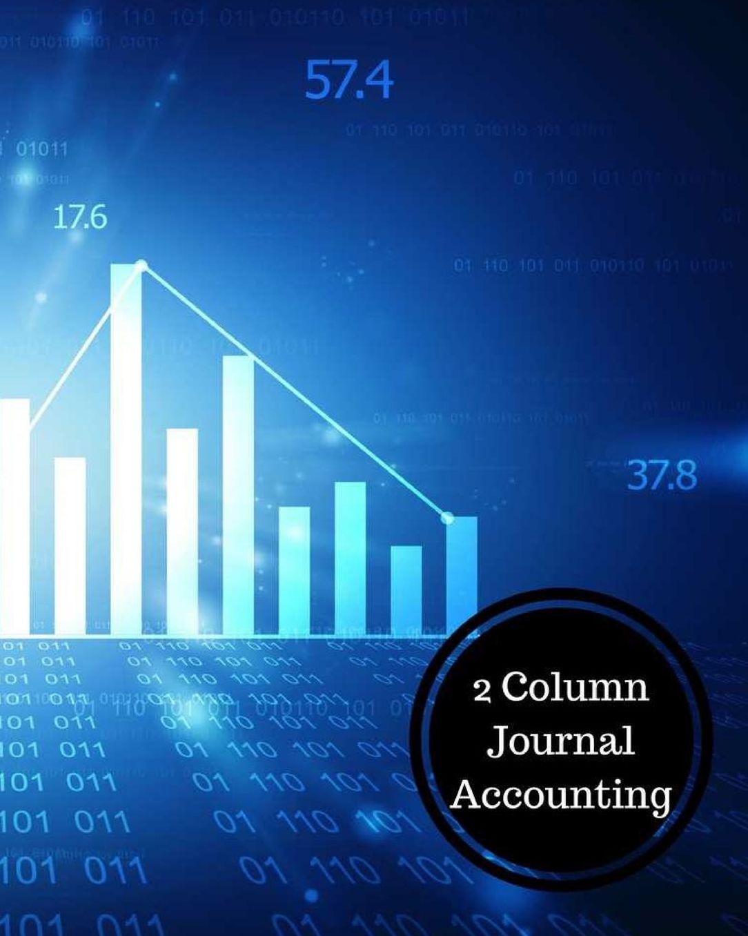 2 Column Journal Accounting
