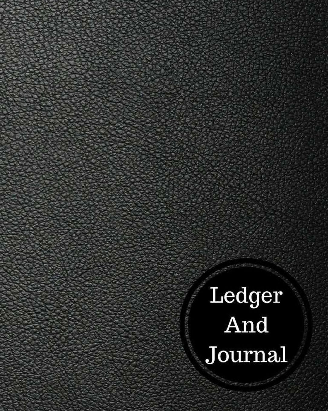 Ledger And Journal