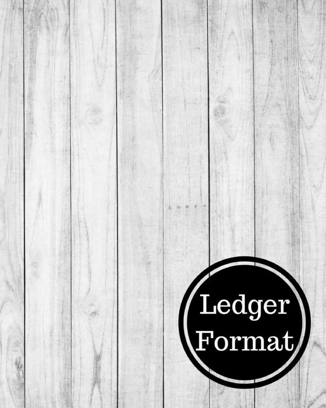 Ledger Format