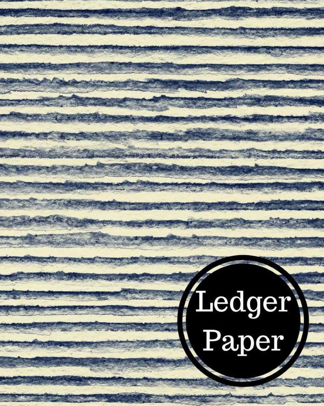 Ledger Paper