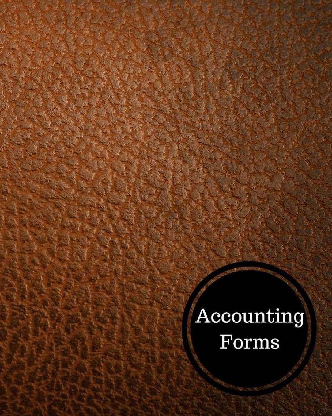 Accounting Forms