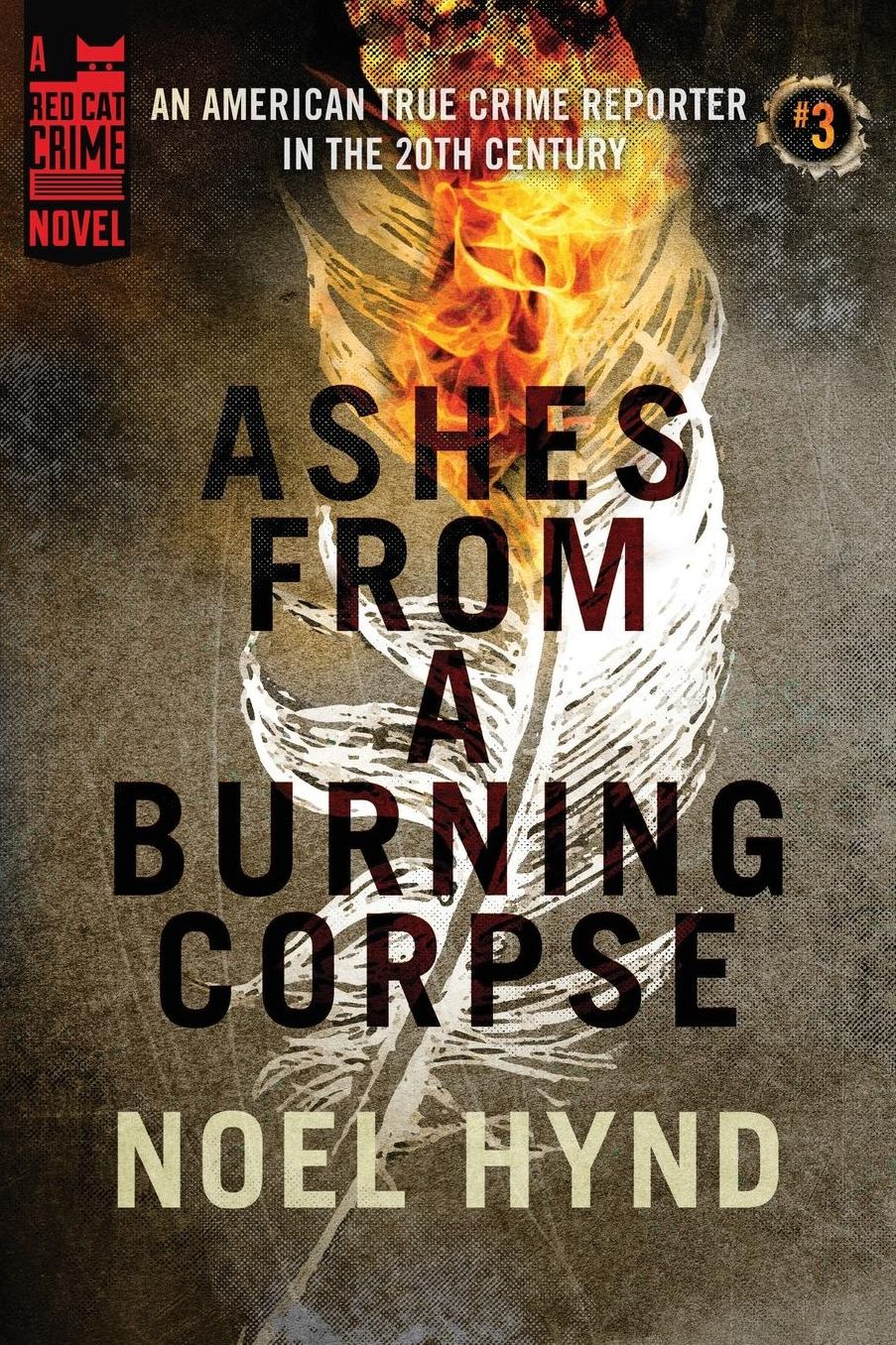 Ashes From A Burning Corpse