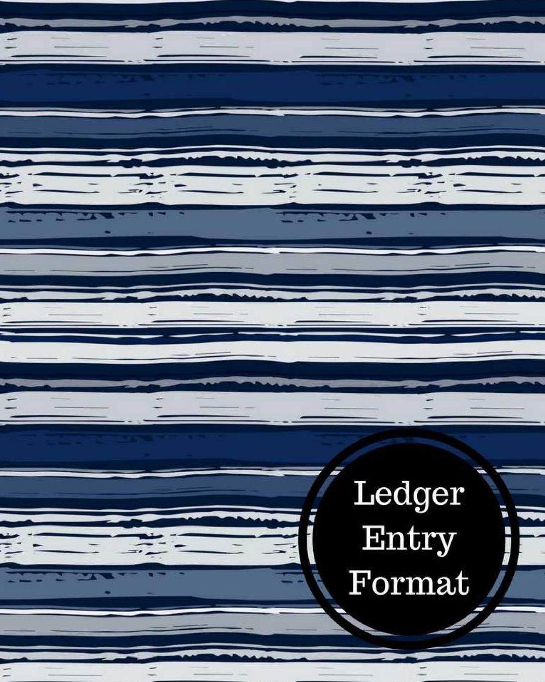 Ledger Entry Format