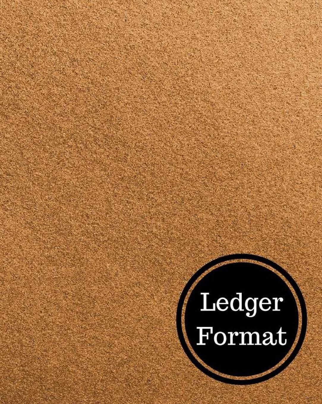 Ledger Format