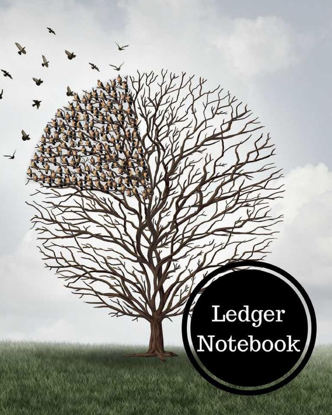 Ledger Notebook