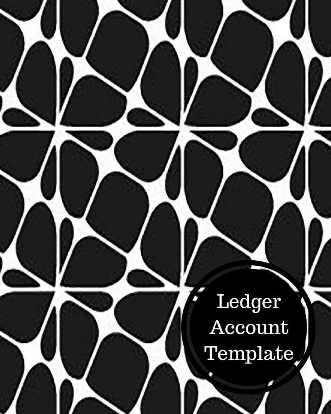 Ledger Account Template