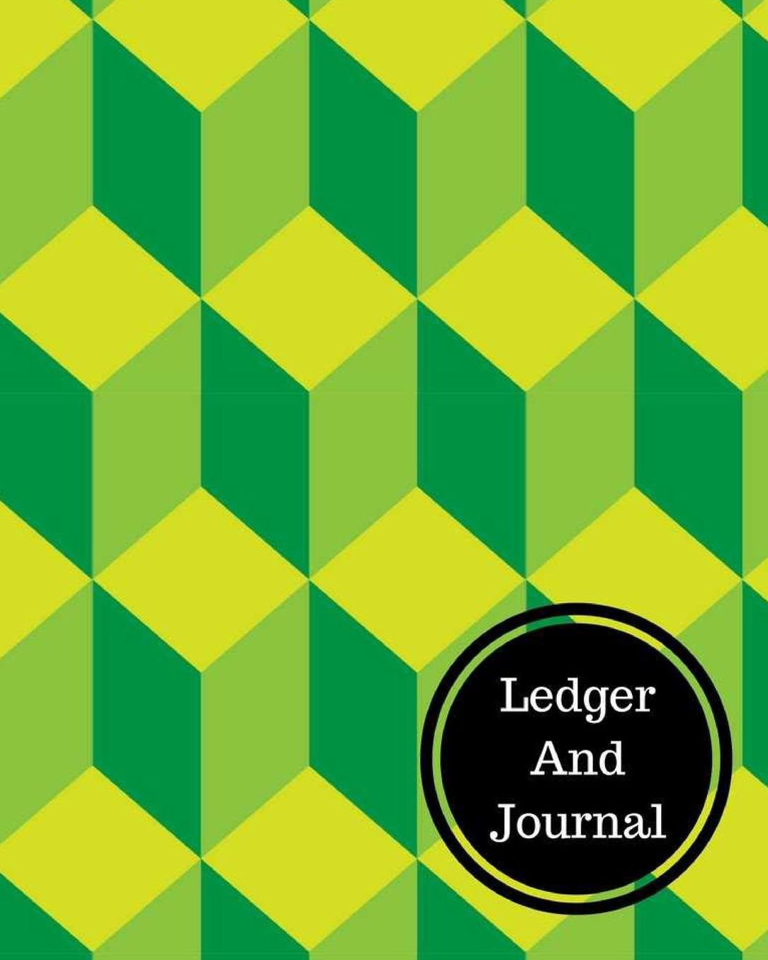 Ledger And Journal