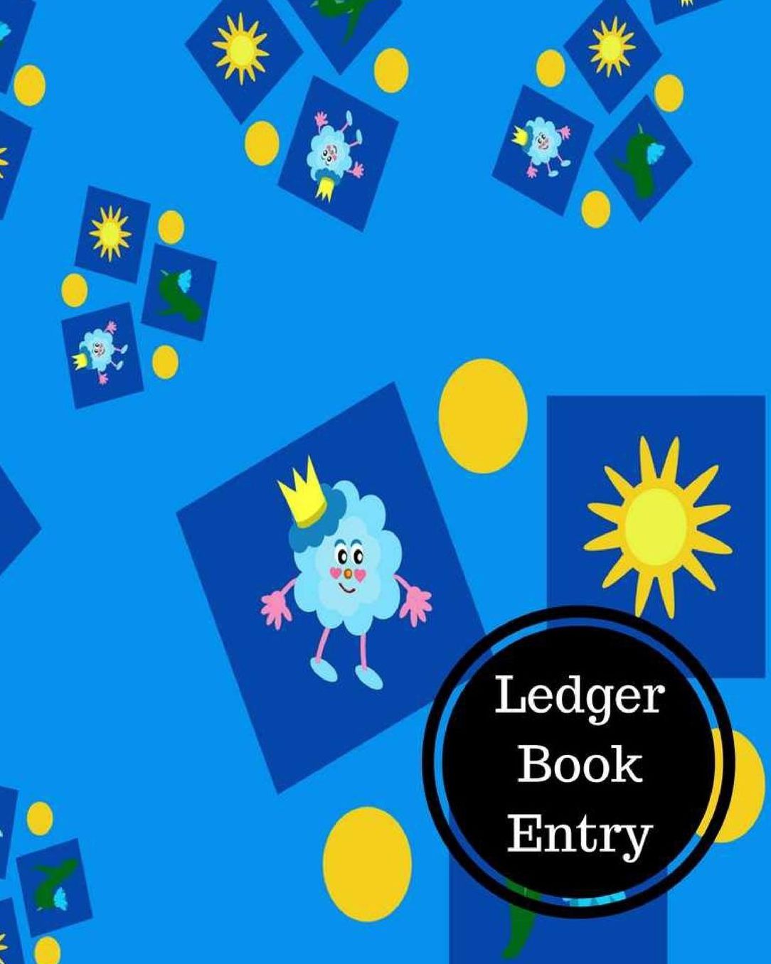 Ledger Book Entry