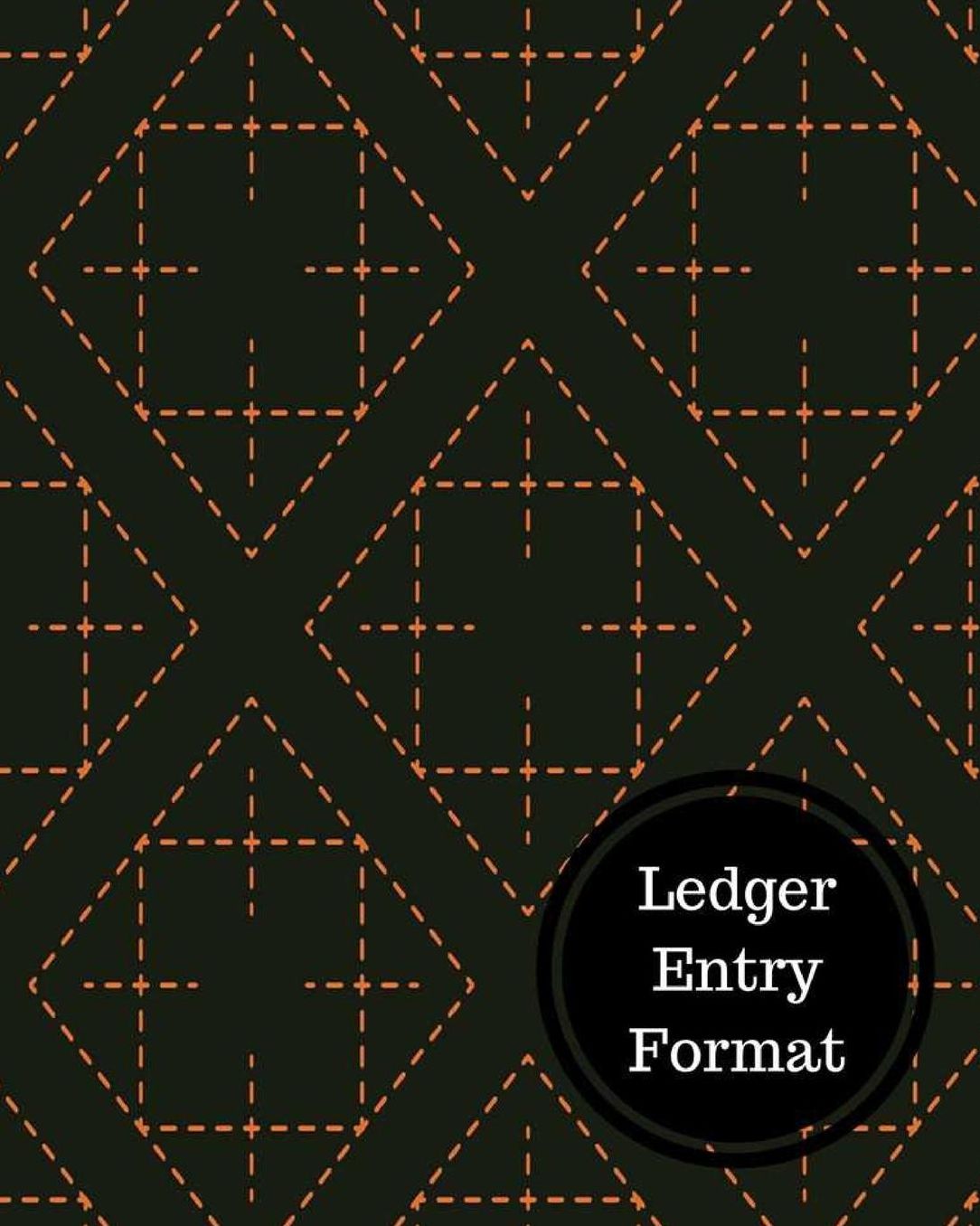 Ledger Entry Format