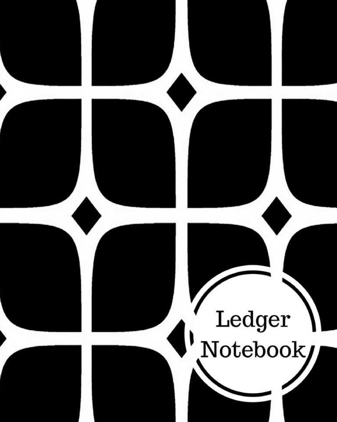 Ledger Notebook