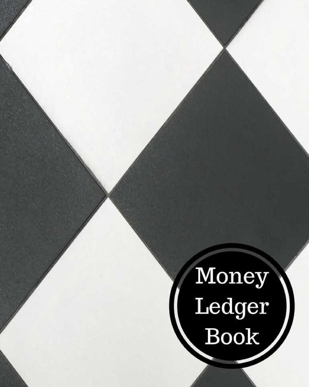 Money Ledger Book