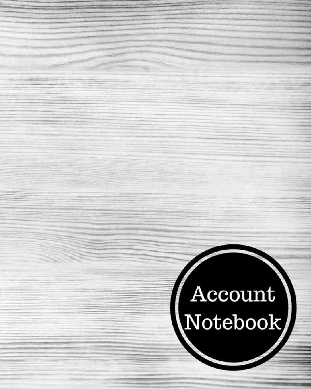 Account Notebook