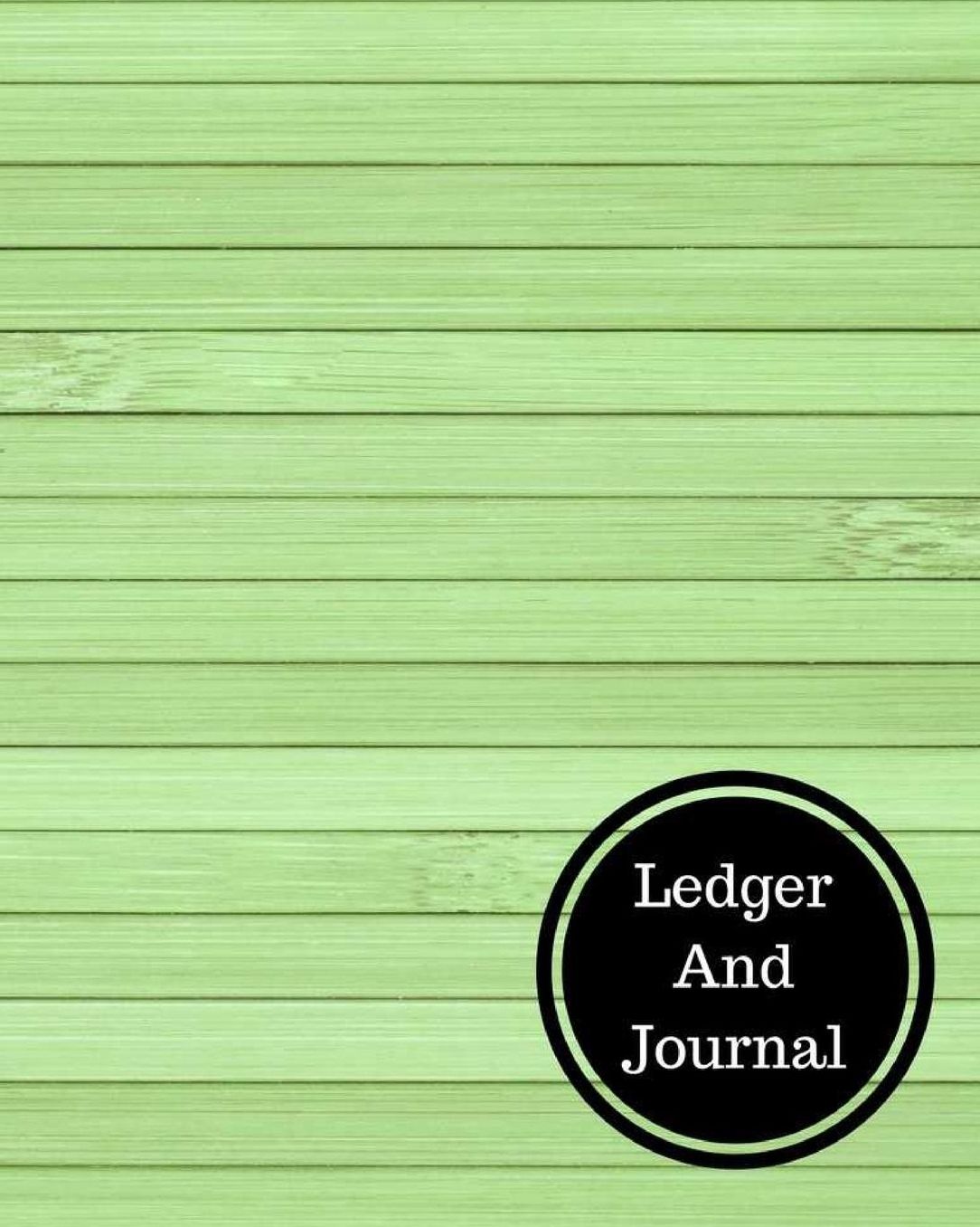 Ledger And Journal