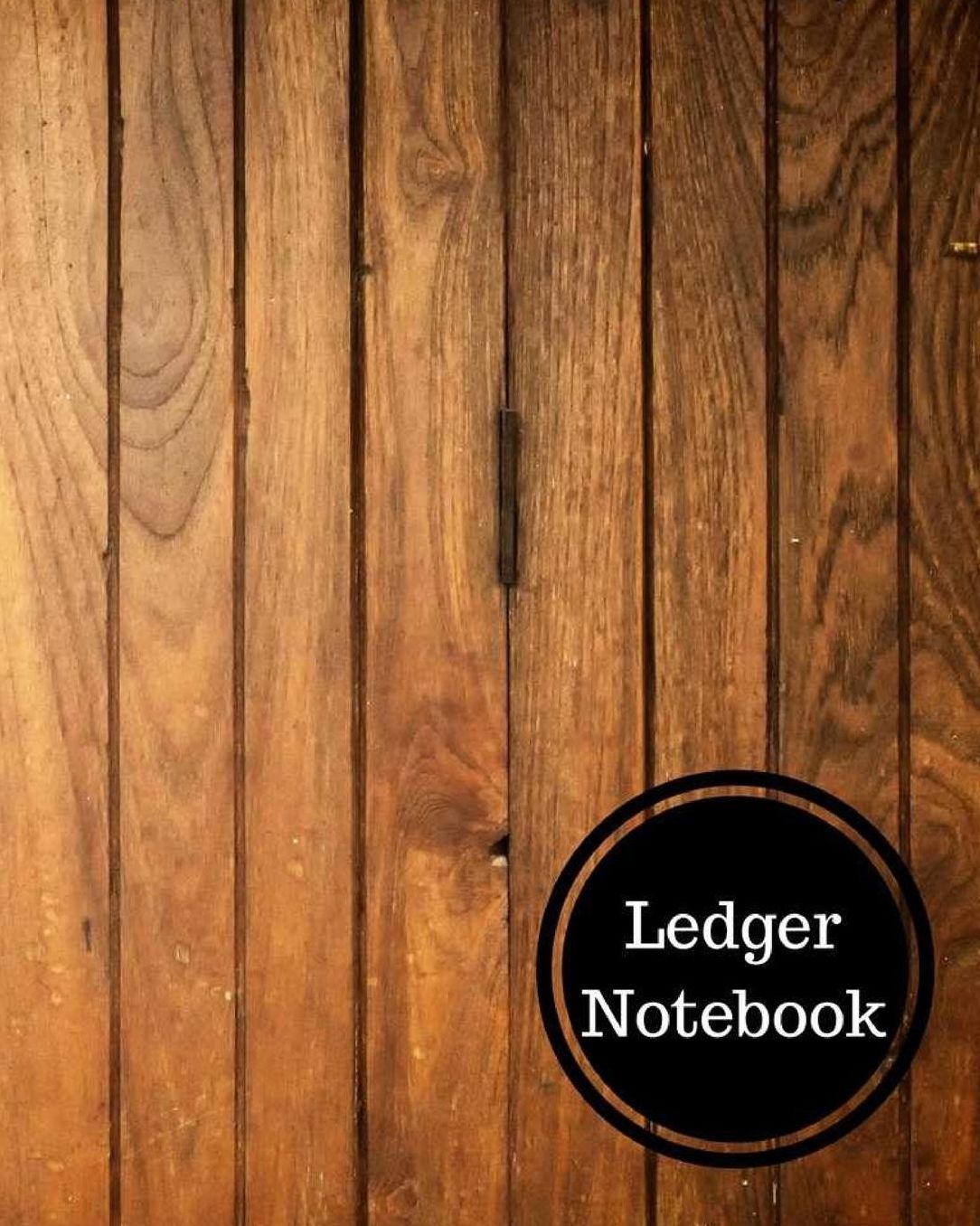 Ledger Notebook