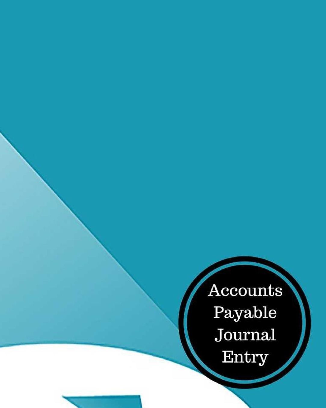 Accounts Payable Journal Entry