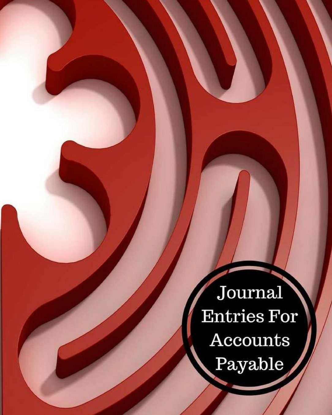 Journal Entries For Accounts Payable