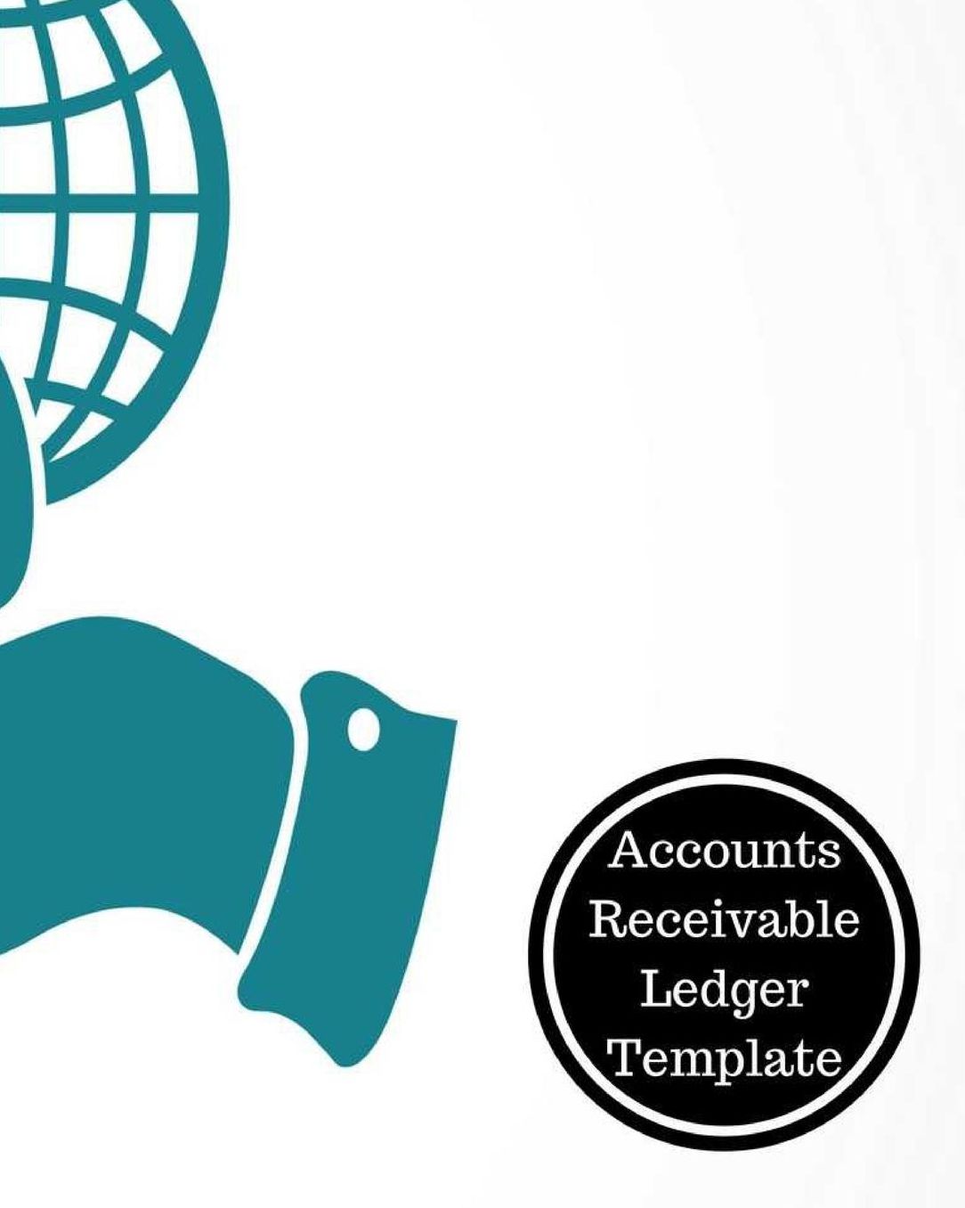 Accounts Receivable Ledger Template