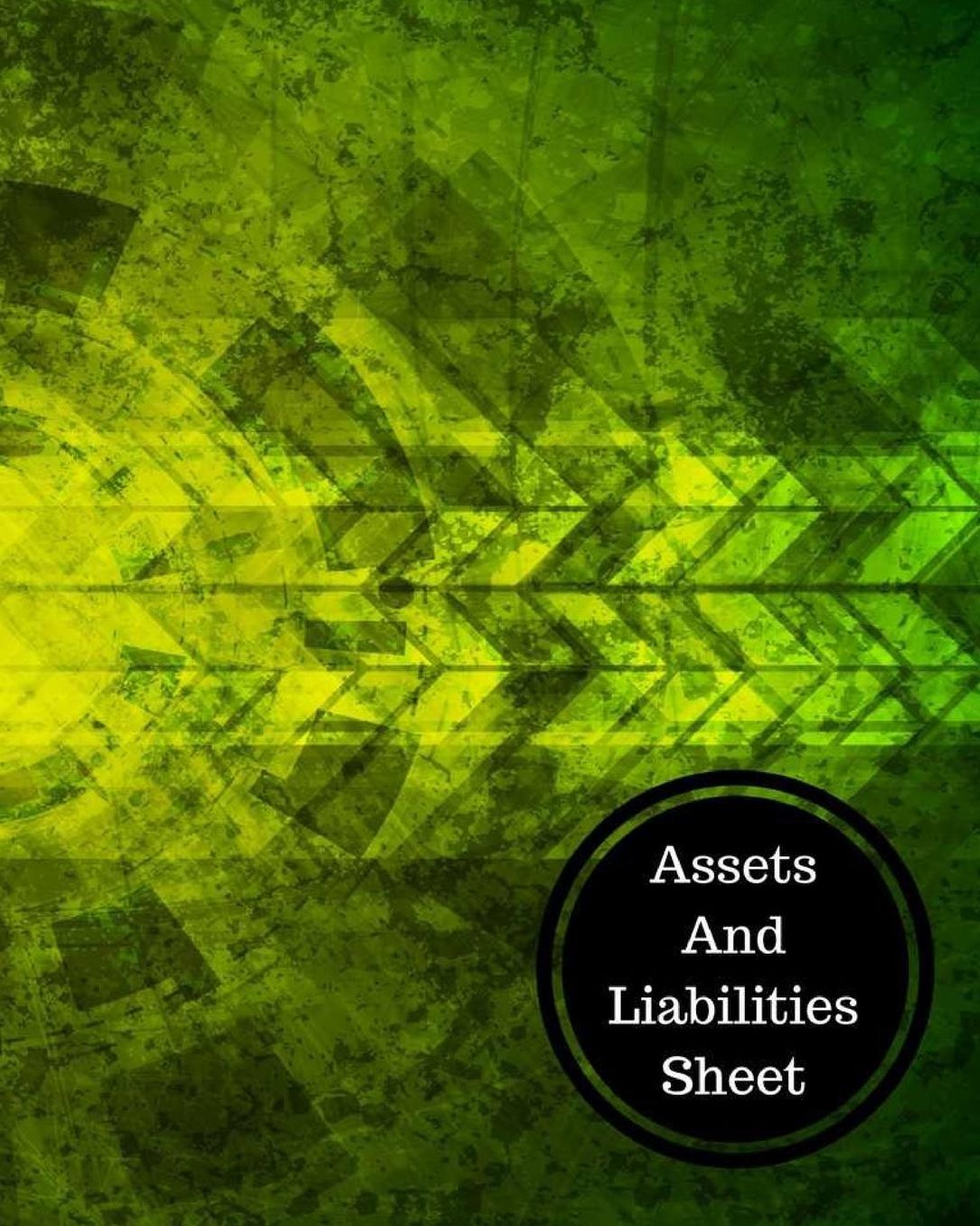 Assets And Liabilities Sheet
