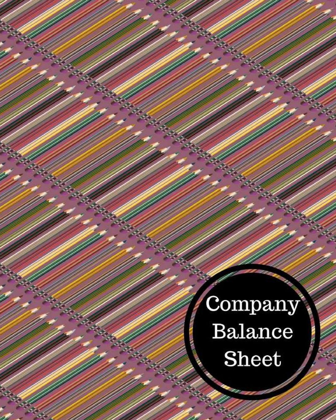 Company Balance Sheet