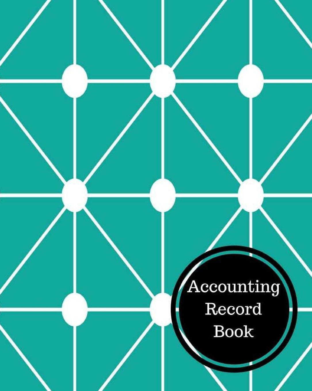 Accounting Record Book