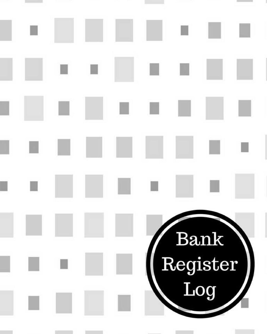 Bank Register Log