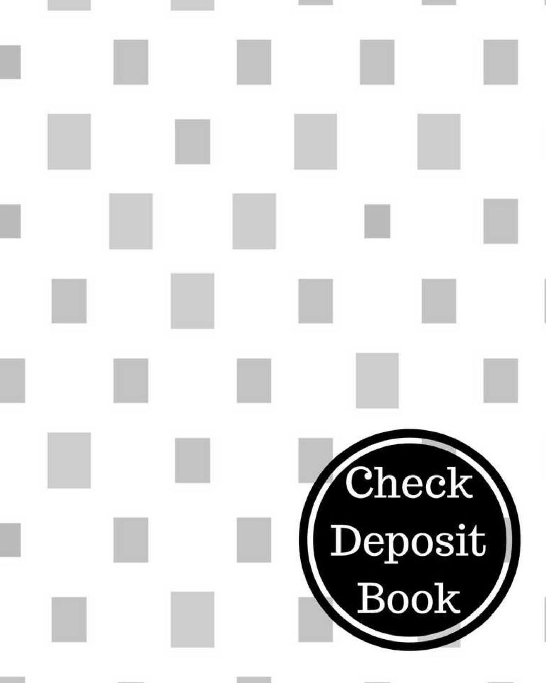 Check Deposit Book