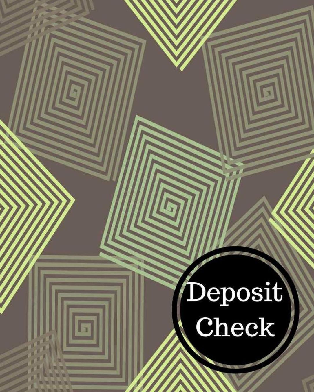 Deposit Check
