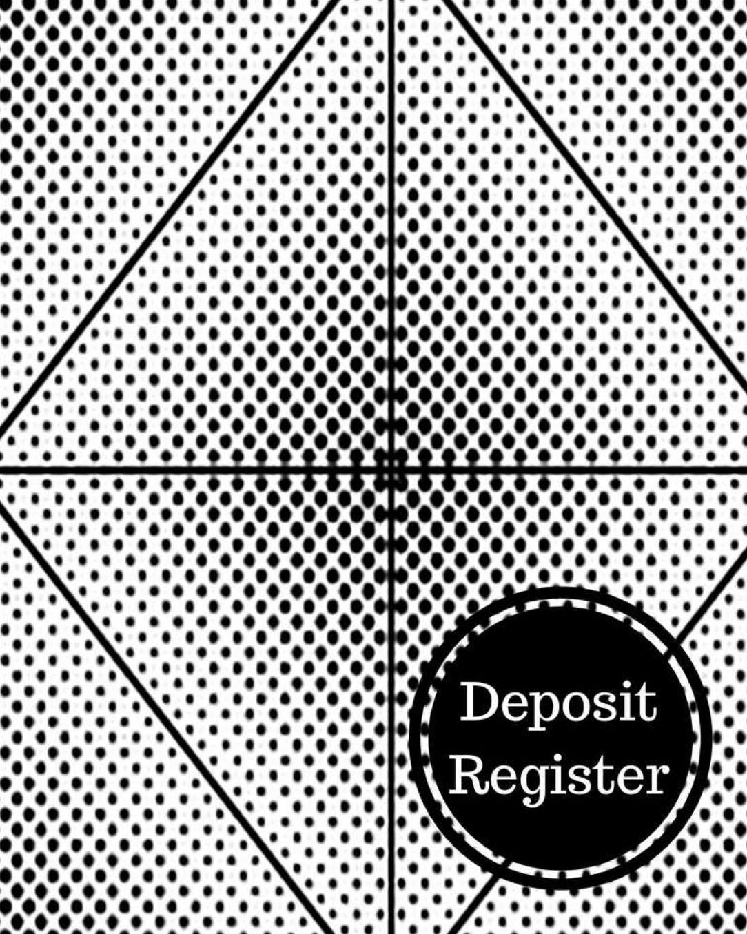 Deposit Register