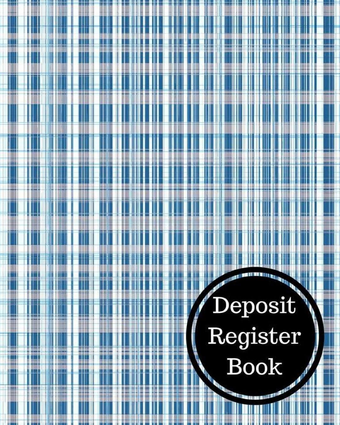 Deposit Register Book