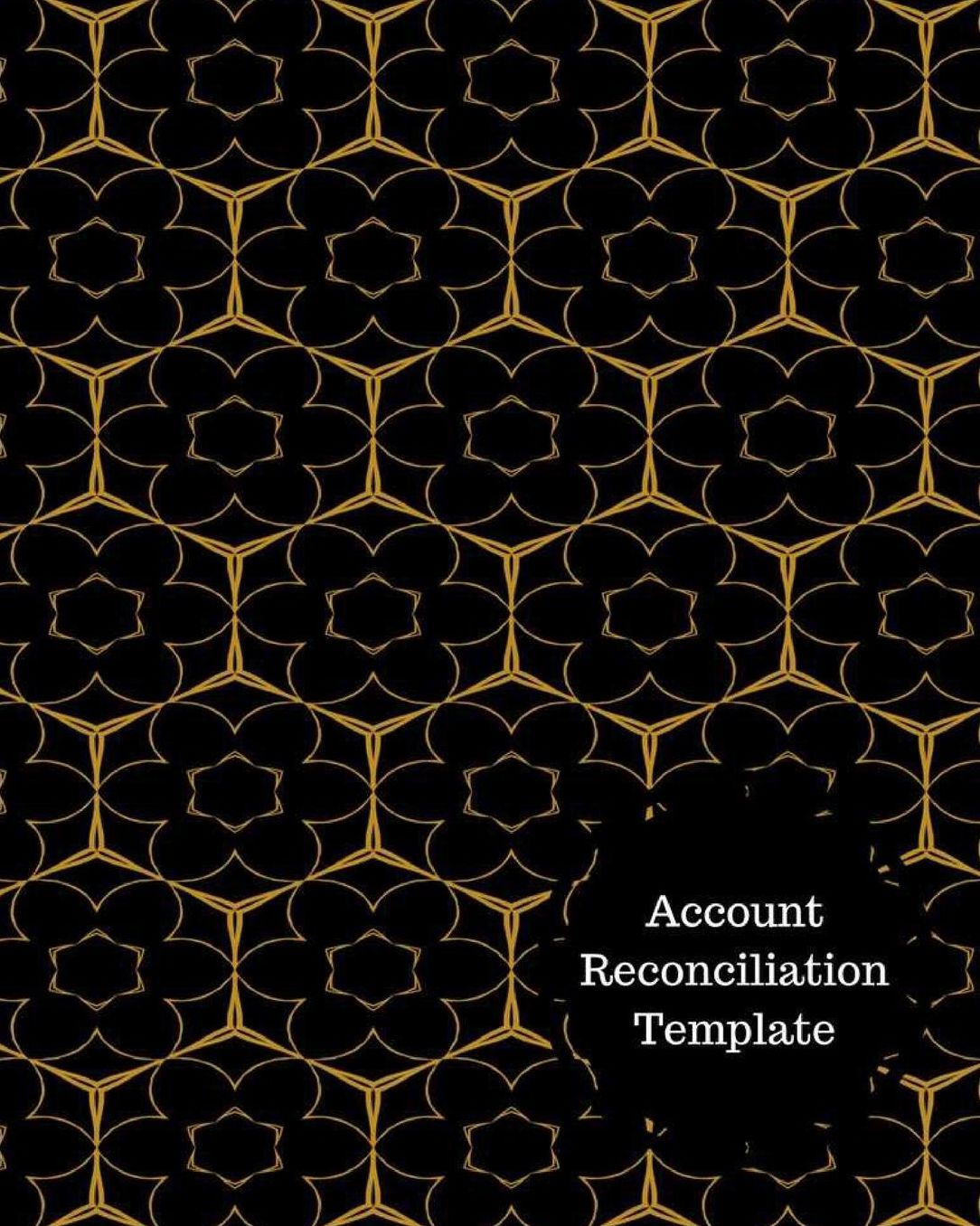 Account Reconciliation Template