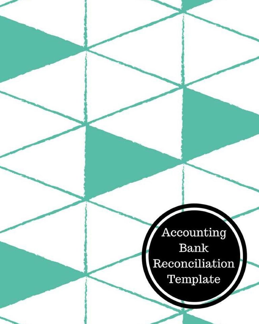 Accounting Bank Reconciliation Template