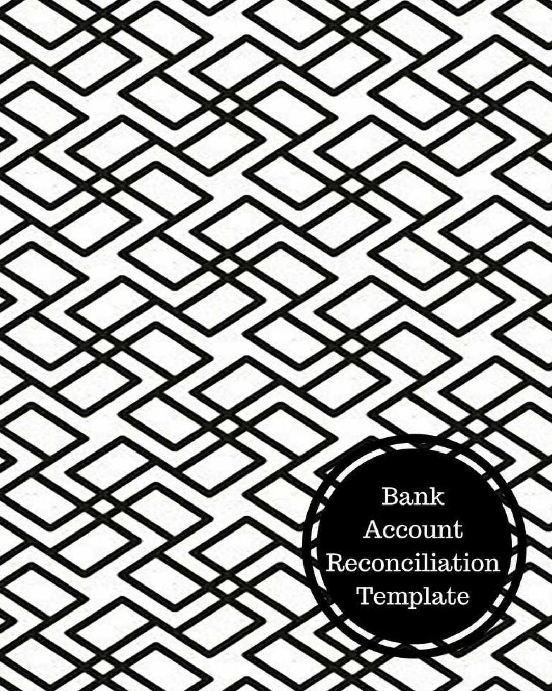 Bank Account Reconciliation Template