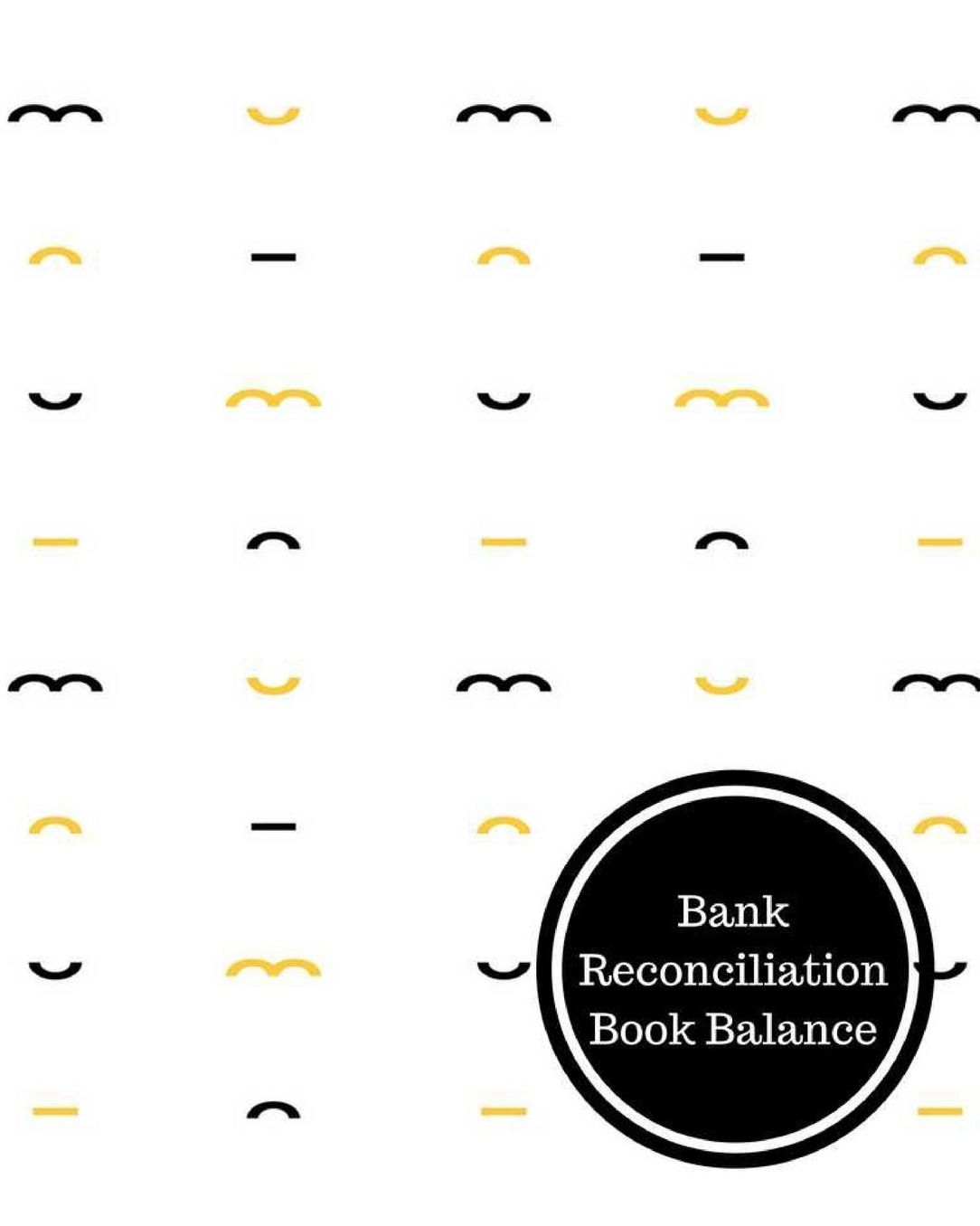 Bank Reconciliation Book Balance