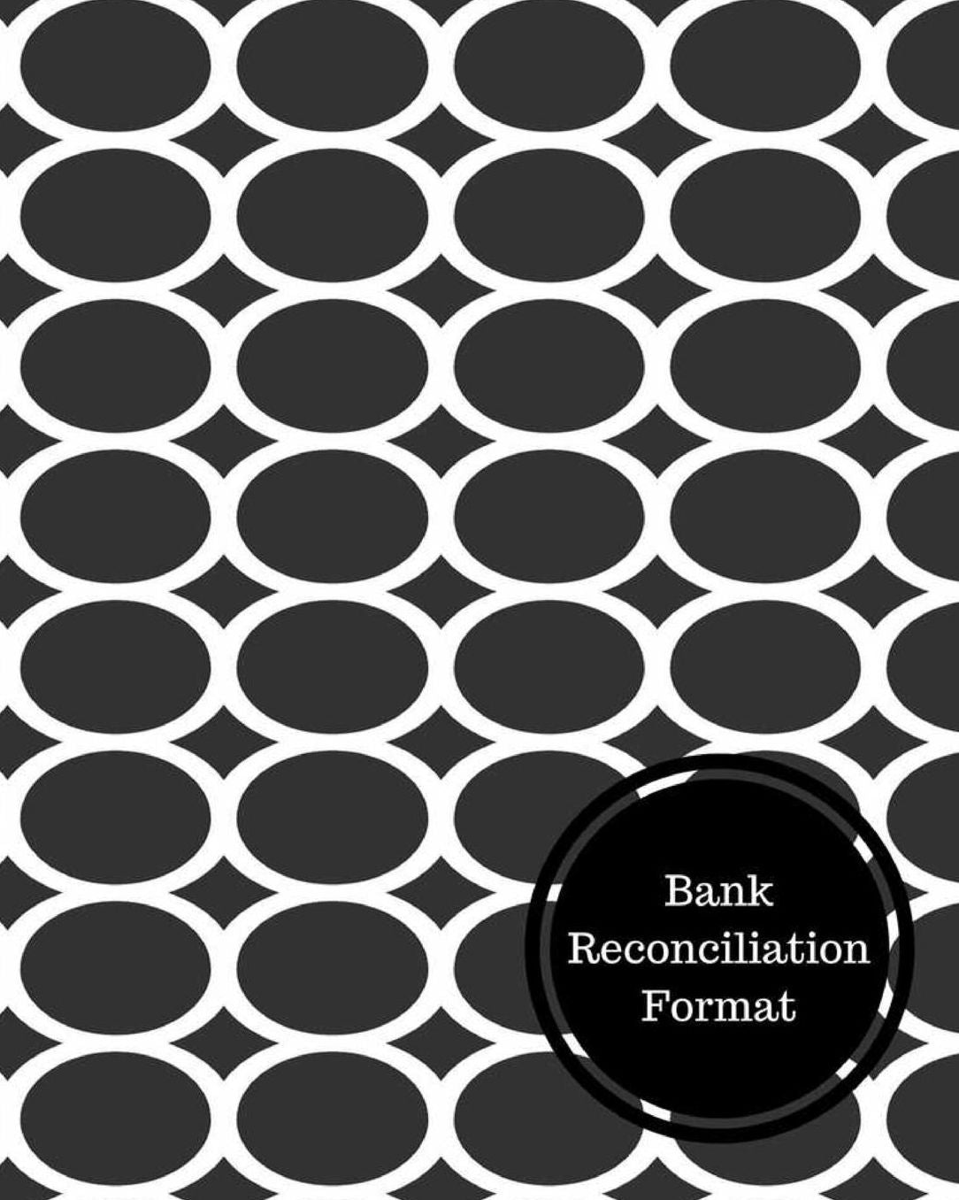 Bank Reconciliation Format