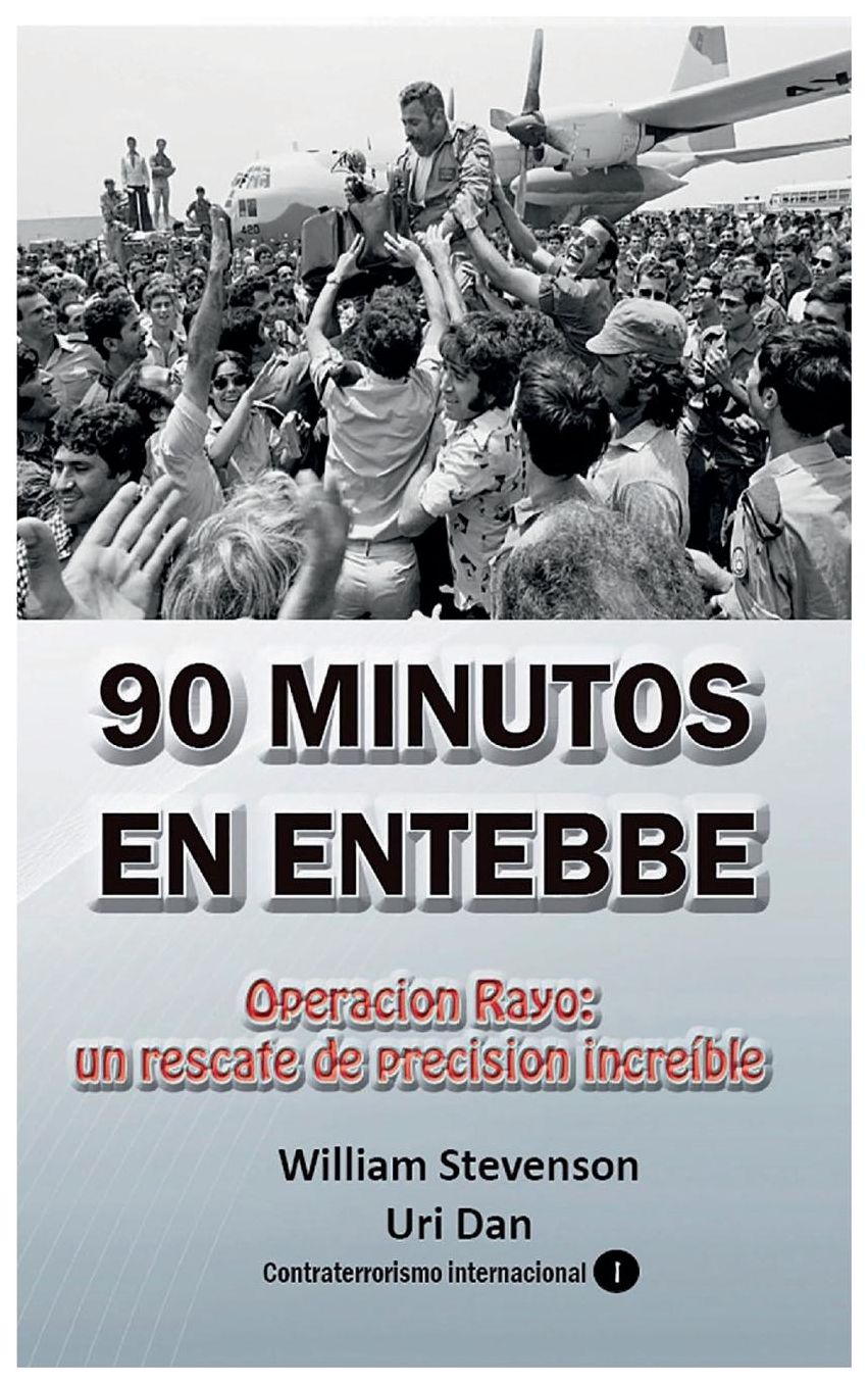 90 minutos en Entebbe