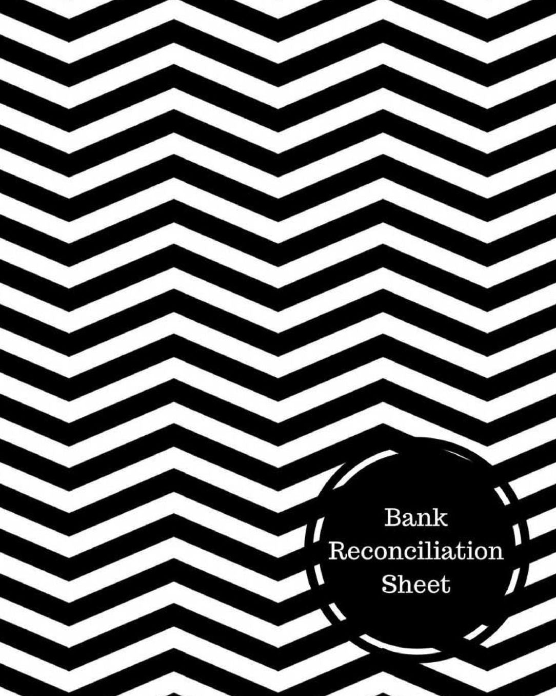 Bank Reconciliation Sheet