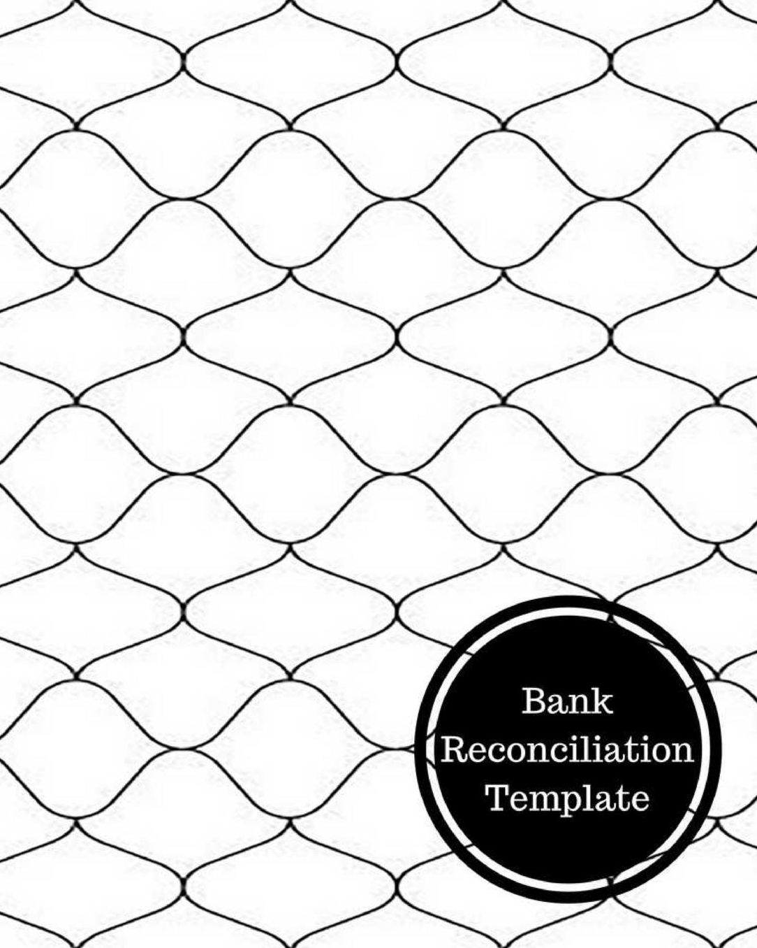 Bank Reconciliation Template
