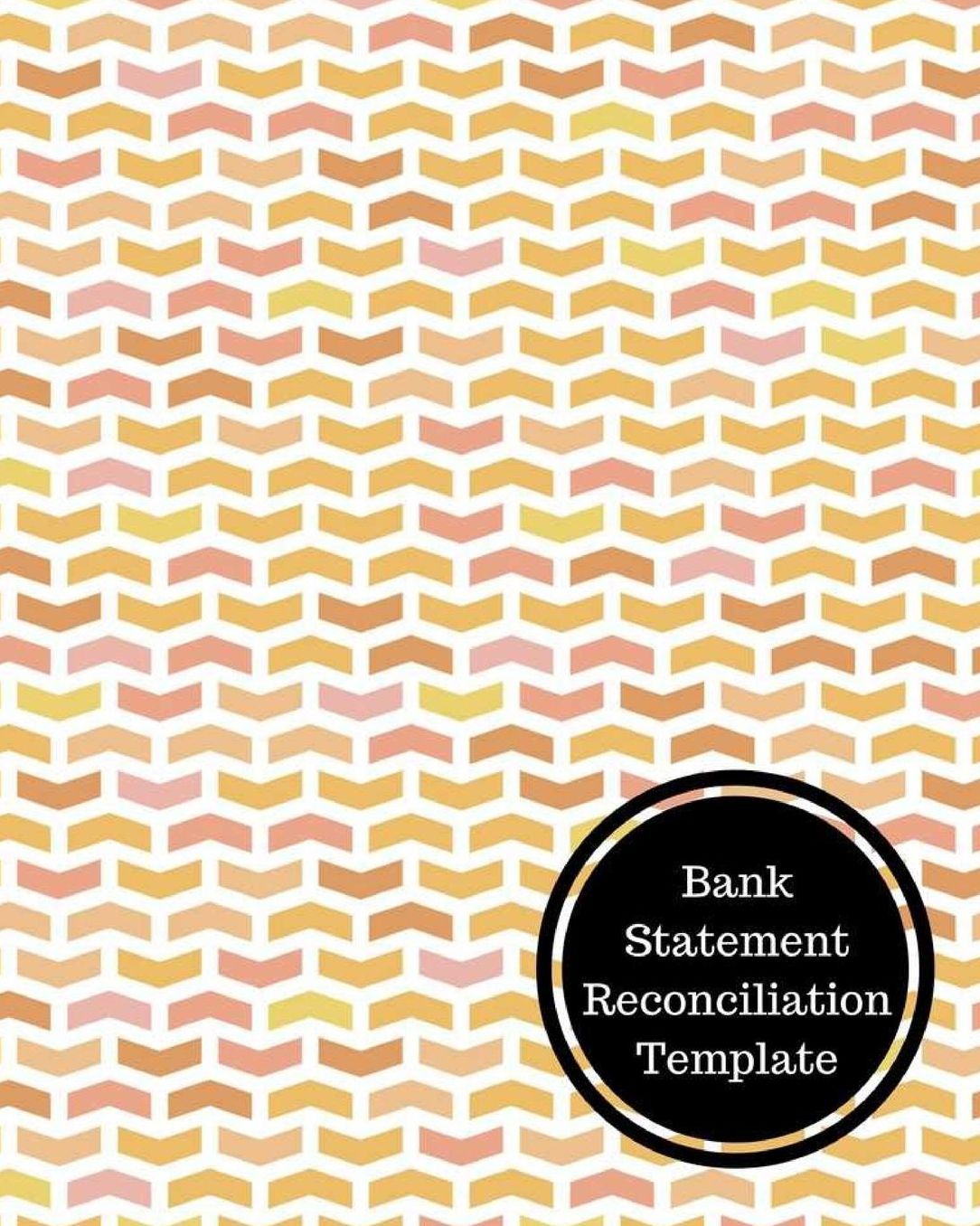 Bank Statement Reconciliation Template