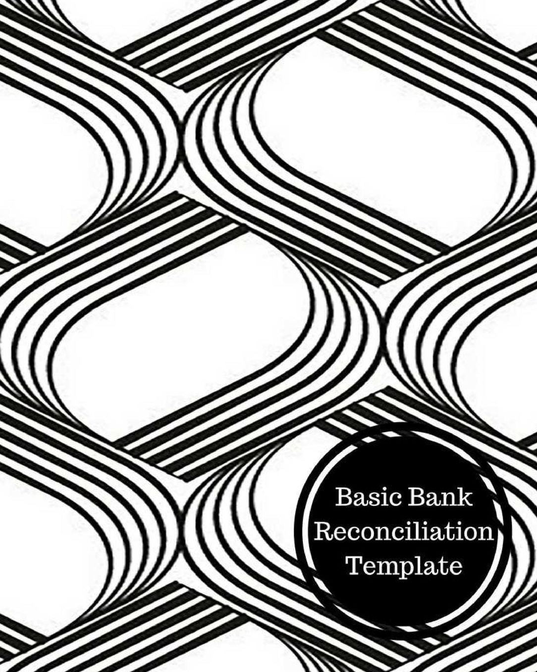Basic Bank Reconciliation Template