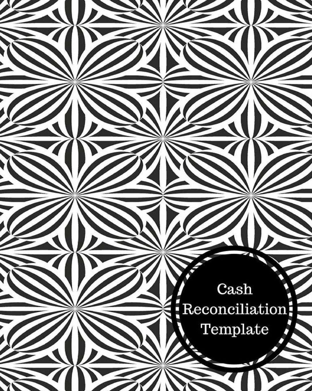 Cash Reconciliation Template