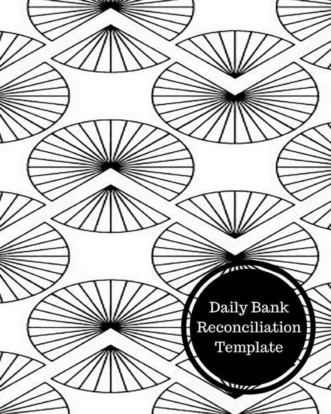 Daily Bank Reconciliation Template
