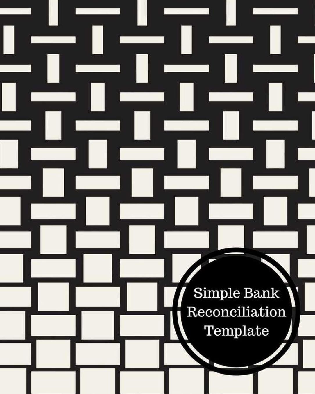 Simple Bank Reconciliation Template