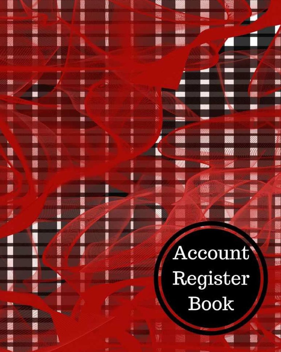 Account Register Book