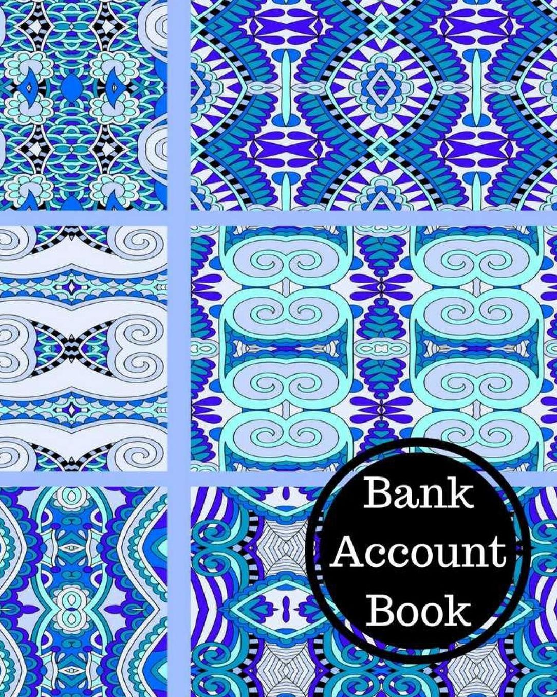 Bank Account Book