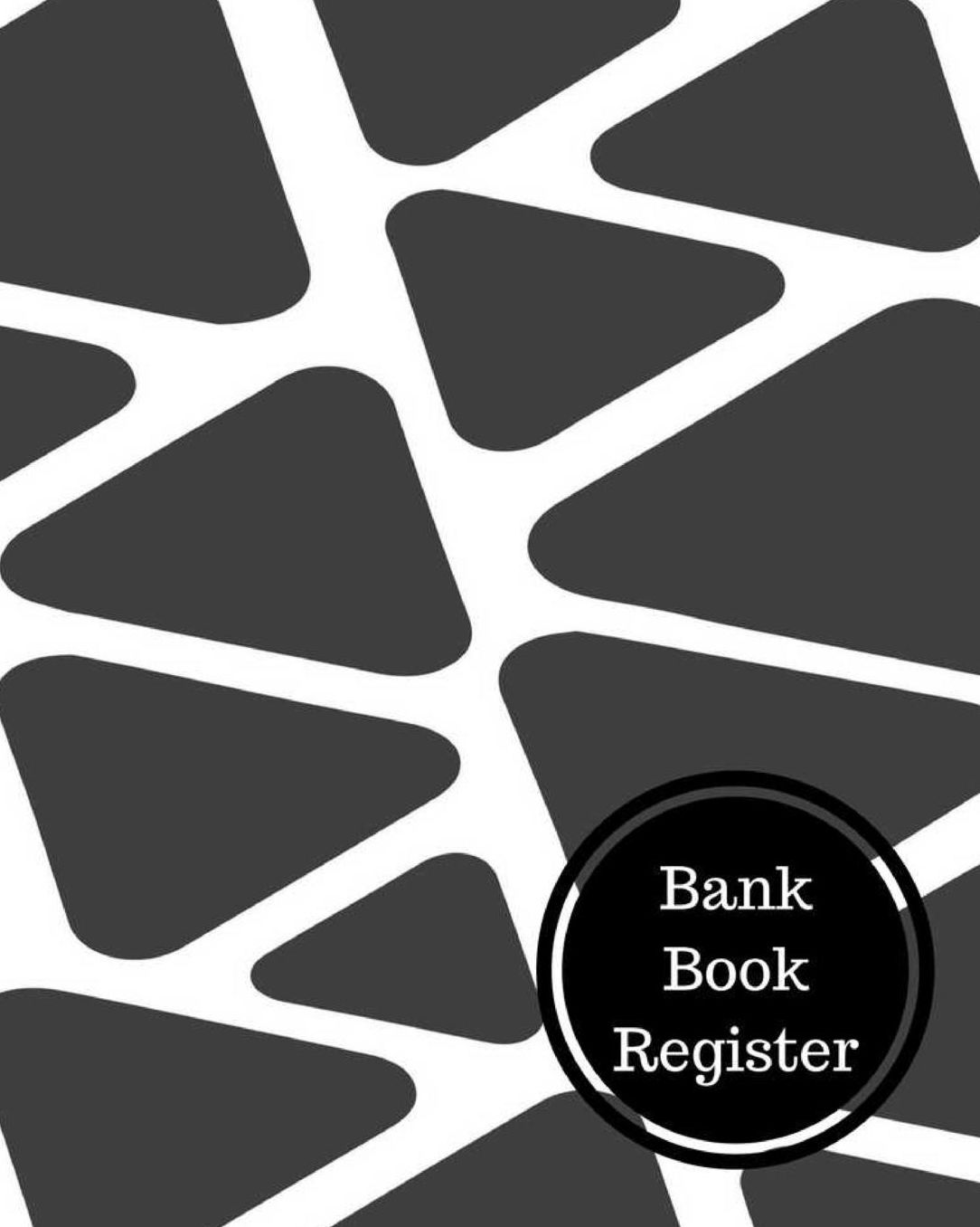 Bank Book Register