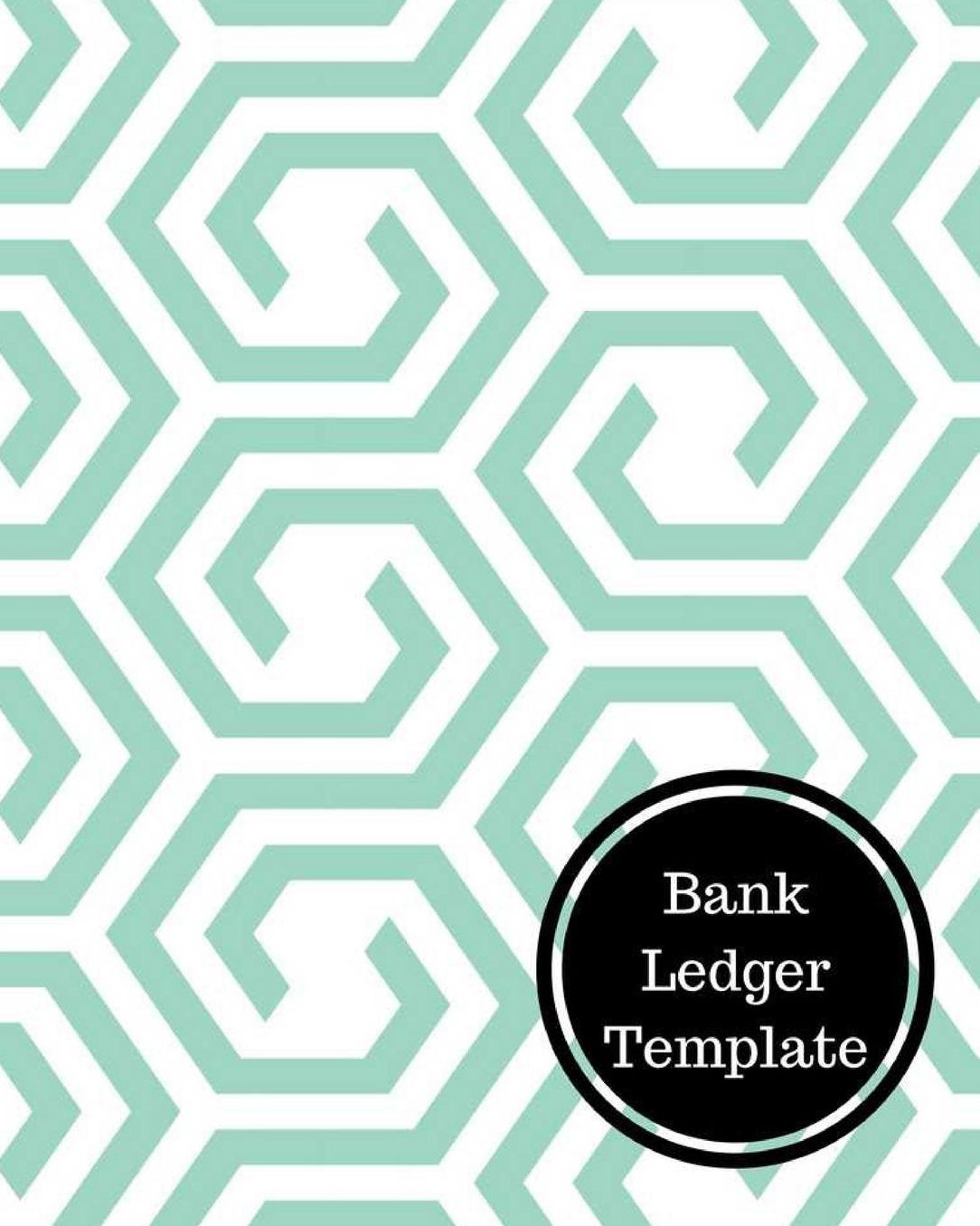 Bank Ledger Template