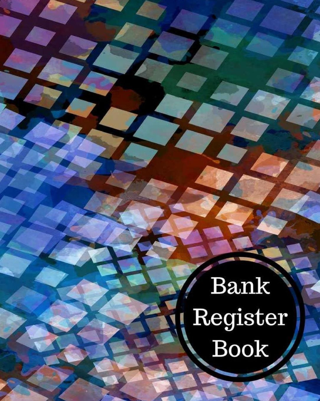 Bank Register Book