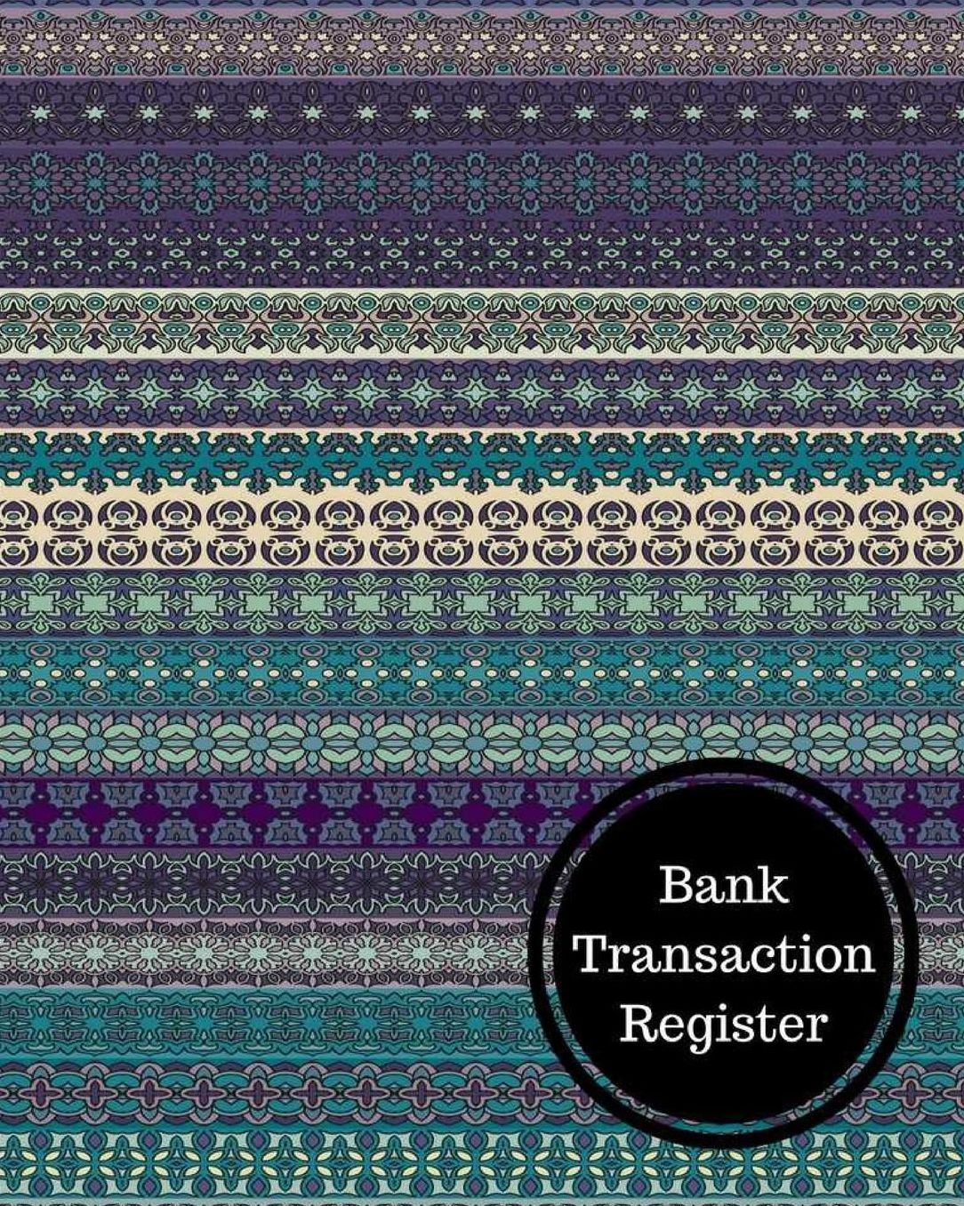 Bank Transaction Register